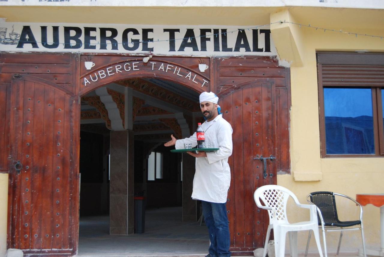 Auberge Tafilalt Bouzmou Bouzmou Imilchil Экстерьер фото