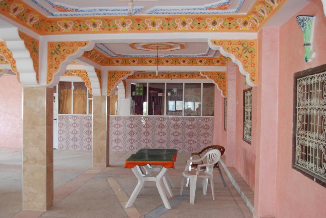 Auberge Tafilalt Bouzmou Bouzmou Imilchil Экстерьер фото