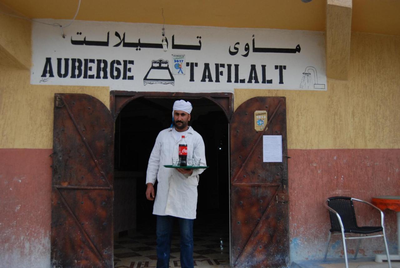 Auberge Tafilalt Bouzmou Bouzmou Imilchil Экстерьер фото