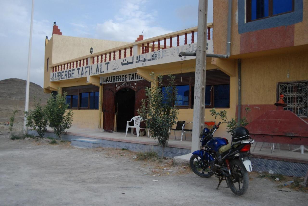Auberge Tafilalt Bouzmou Bouzmou Imilchil Экстерьер фото
