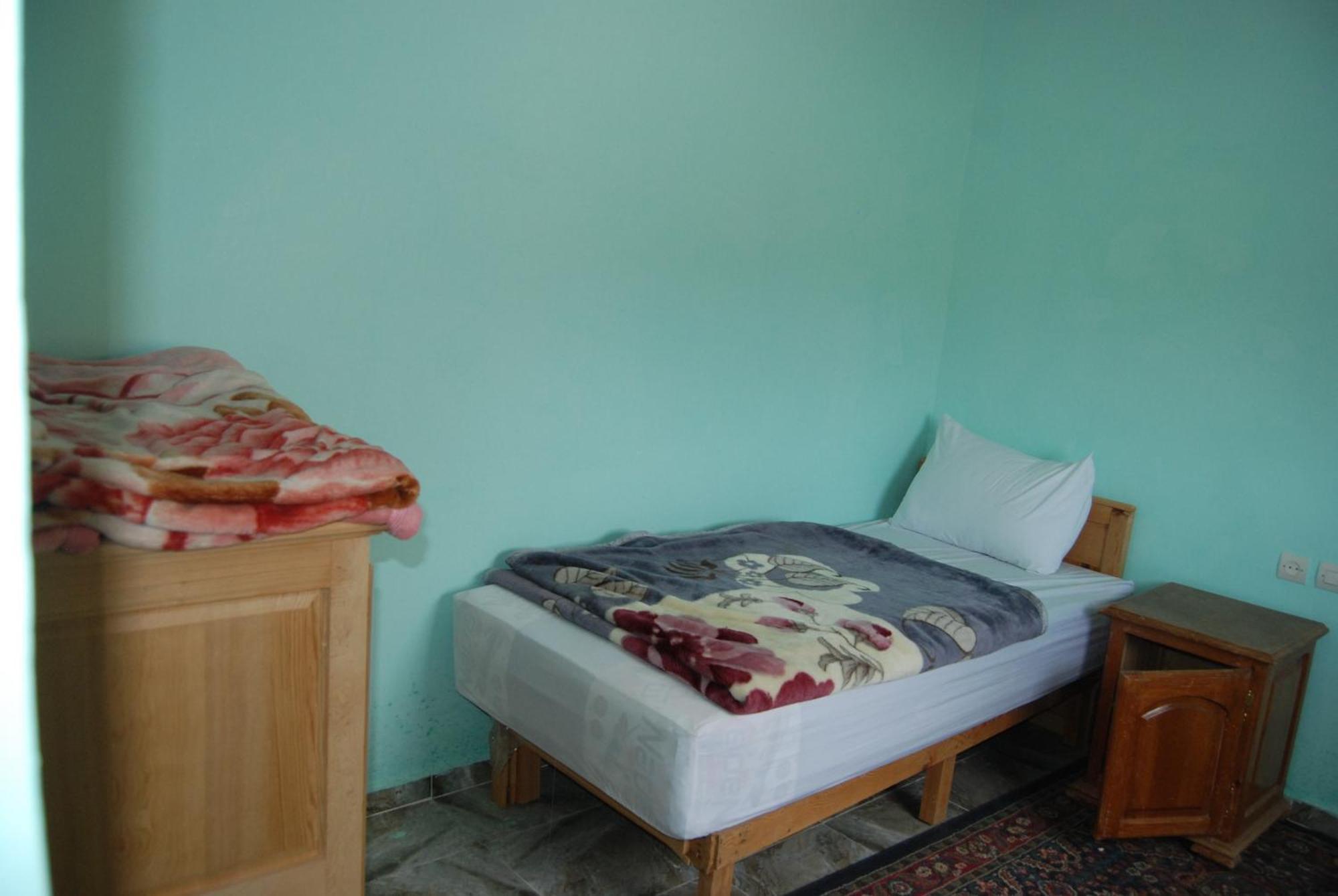 Auberge Tafilalt Bouzmou Bouzmou Imilchil Номер фото
